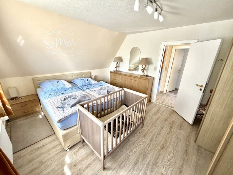 Schlafzimmer Einfamilienhaus B�sum