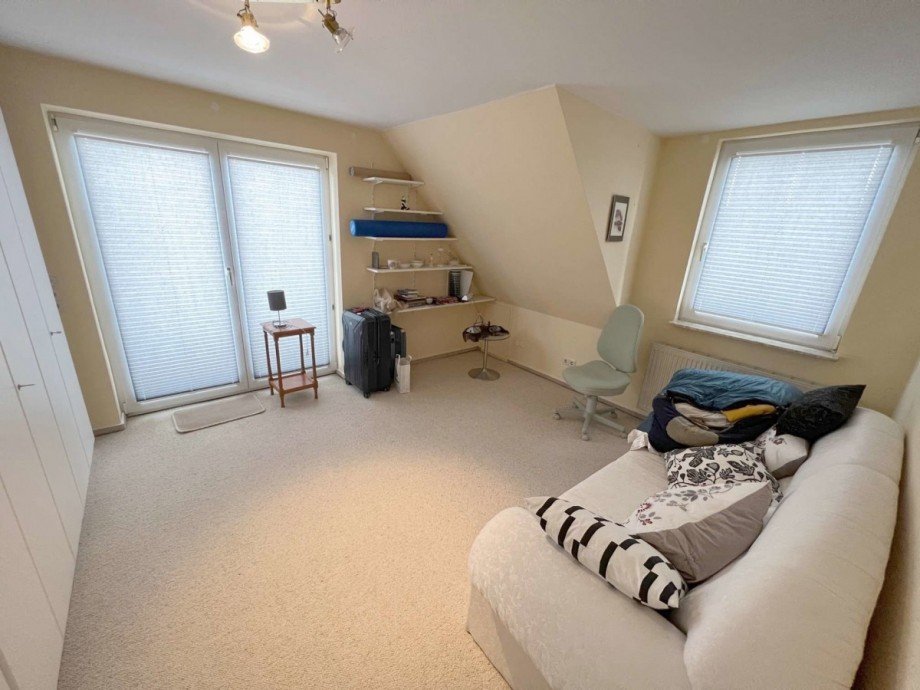 Schlafzimmer Einfamilienhaus B�sum