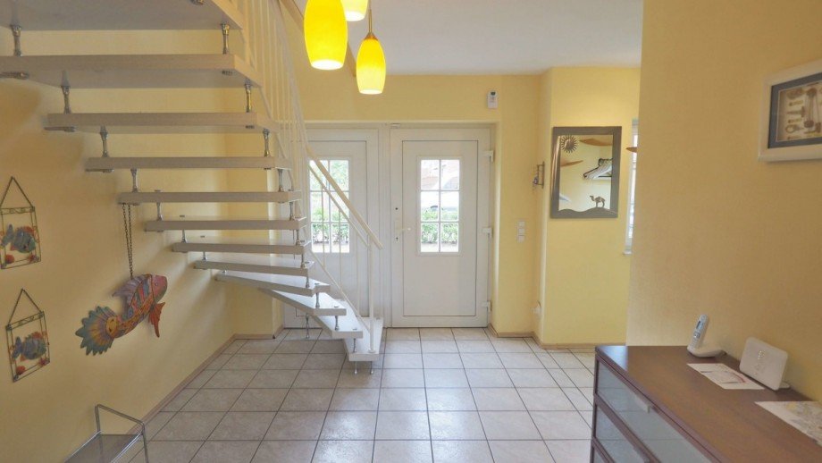 Flur Einfamilienhaus B�sum