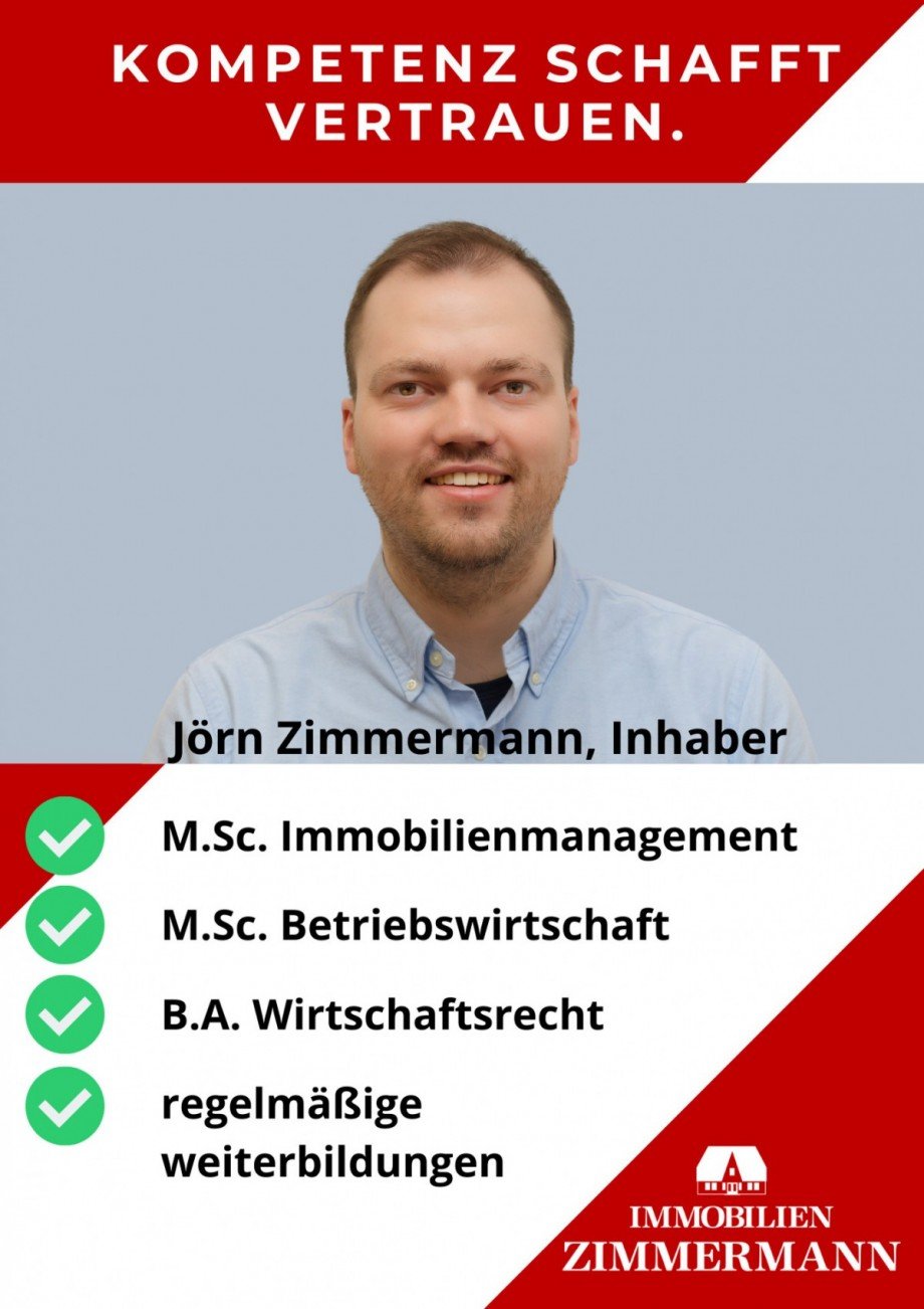 Ich bin f�r Sie da! Einfamilienhaus B�sum
