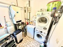 HWR Ruheoase in B�sum - gro�z�giges Wohnen mit Wintergarten und Traumgarten