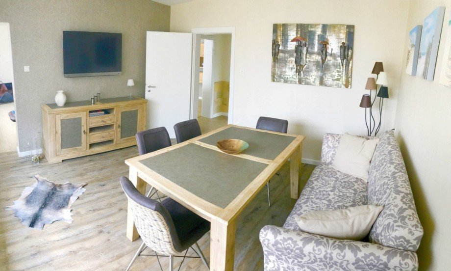 Esszimmer Einfamilienhaus B�sum