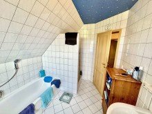 Badezimmer Vor den Toren B�sums! | Ansprechendes 4-Zimmer Einfamilienhaus in ruhiger Wohnlage!