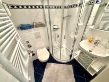 Badezimmer Urlaubsgef�hl das ganze Jahr - moderne Erdgeschosswohnung nahe Nordsee & Lagune