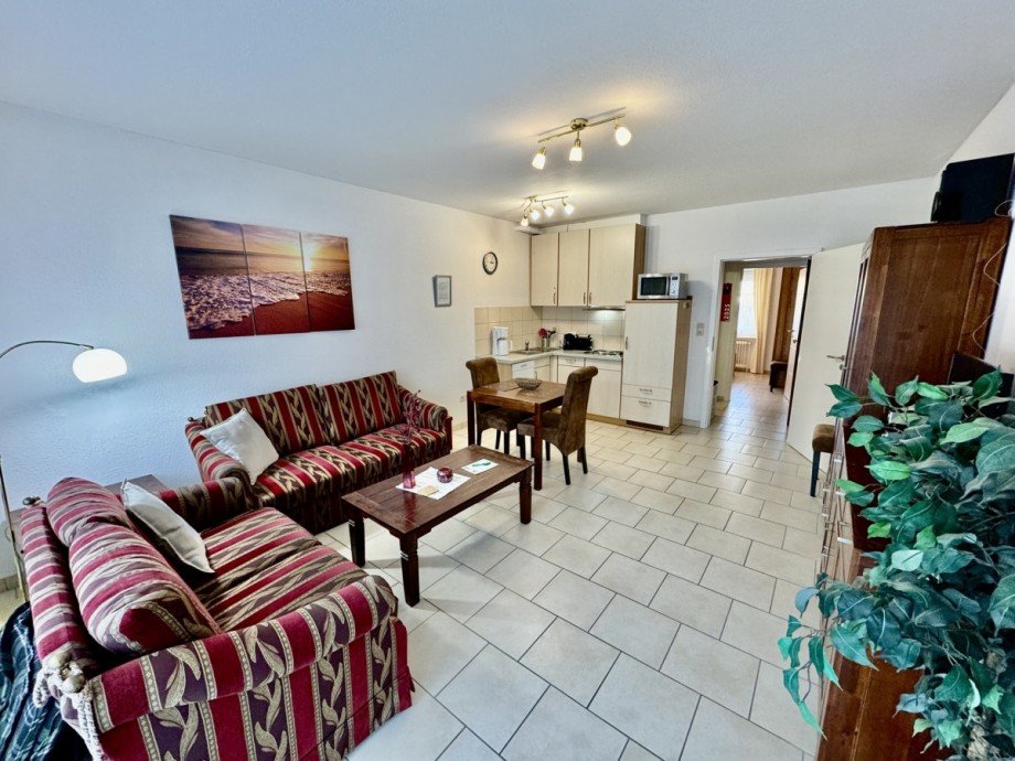 Wohnen Erdgeschosswohnung B�sum