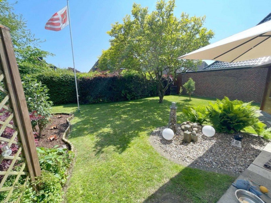 Garten Einfamilienhaus B�sum