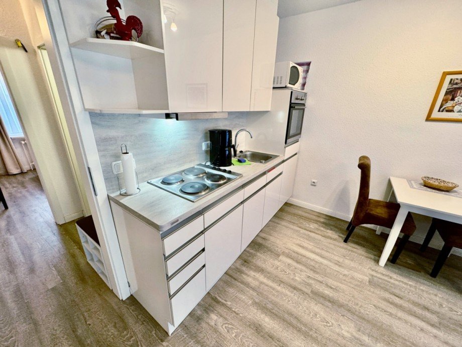 Wohnen Erdgeschosswohnung B�sum