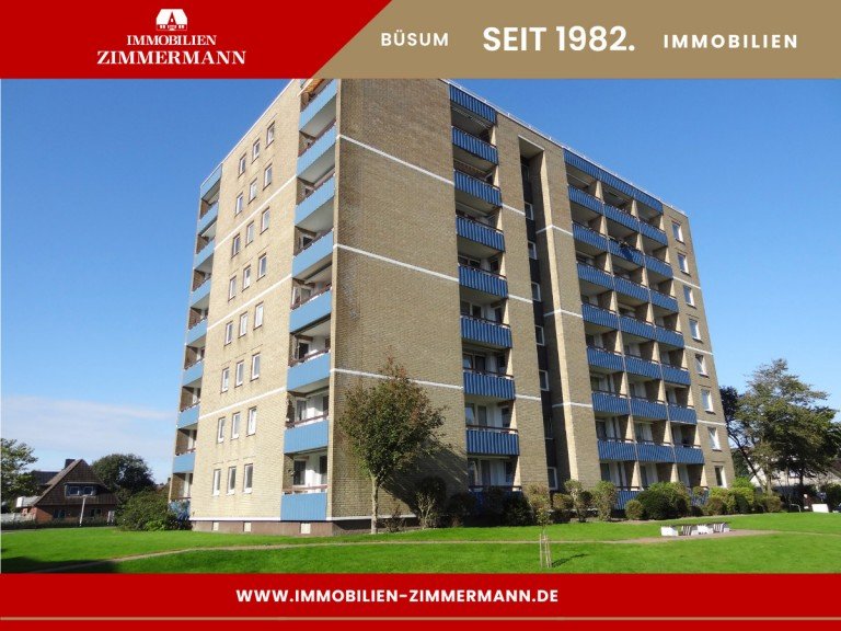 nstr-5og B�sum Etagenwohnung Feine ETW mit Stadtblick! | 2-Zimmer ETW in sehr guter Urlaubslage!