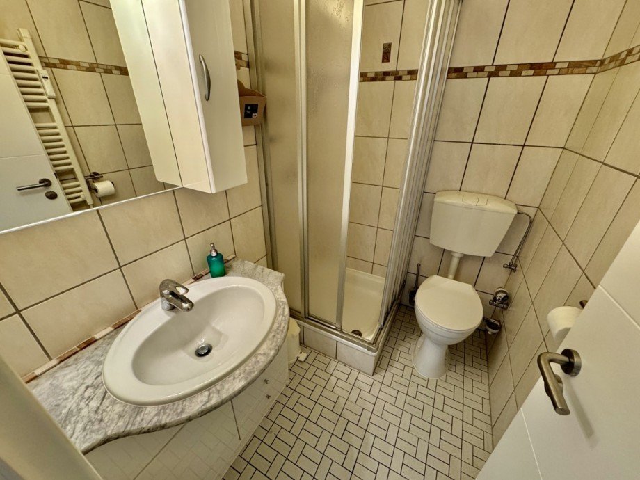 Bad Erdgeschosswohnung B�sum