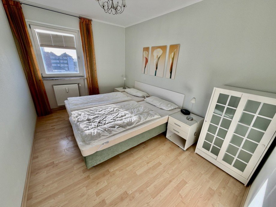 Schlafen Etagenwohnung B�sum