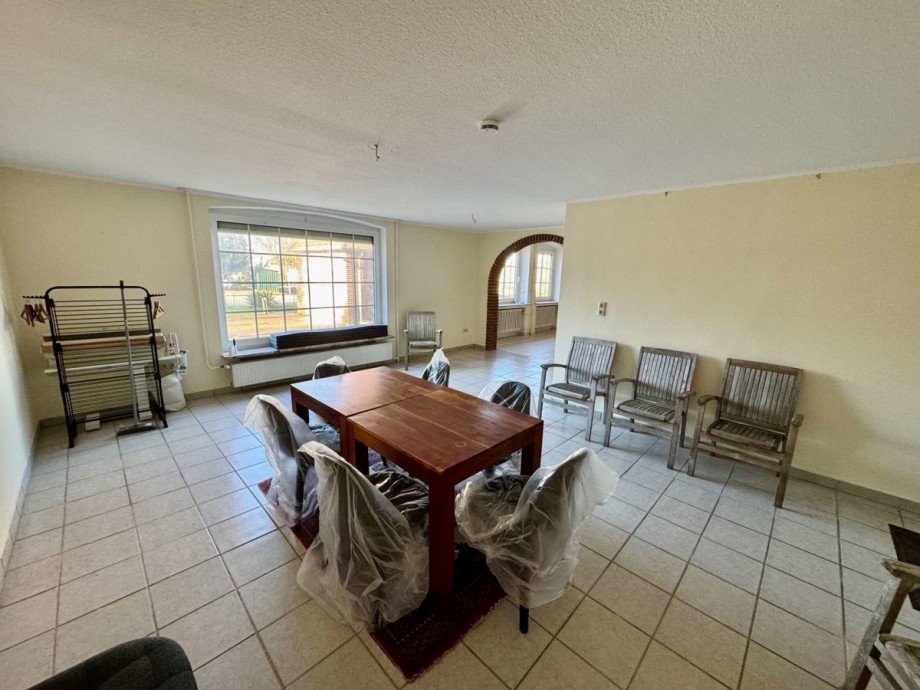 Wohnzimmer Haus Hedwigenkoog