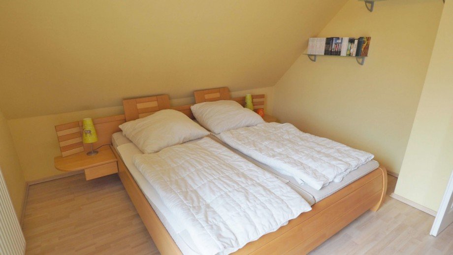 Schlafzimmer Einfamilienhaus B�sum