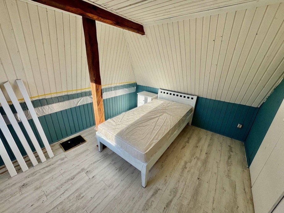 Badezimmer Haus Hedwigenkoog
