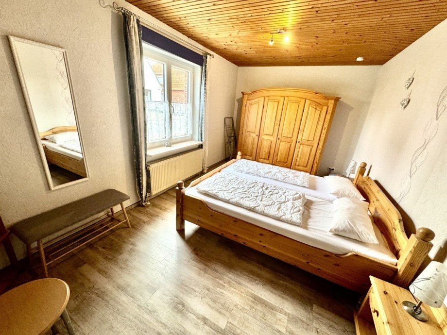 Schlafen Etagenwohnung B�sum