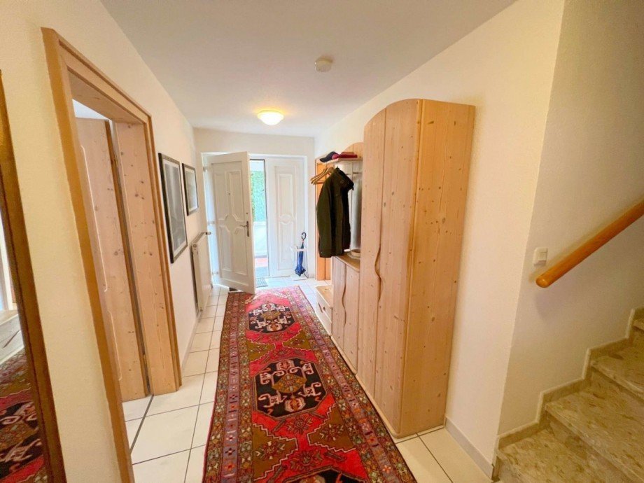 Flur Einfamilienhaus B�sum