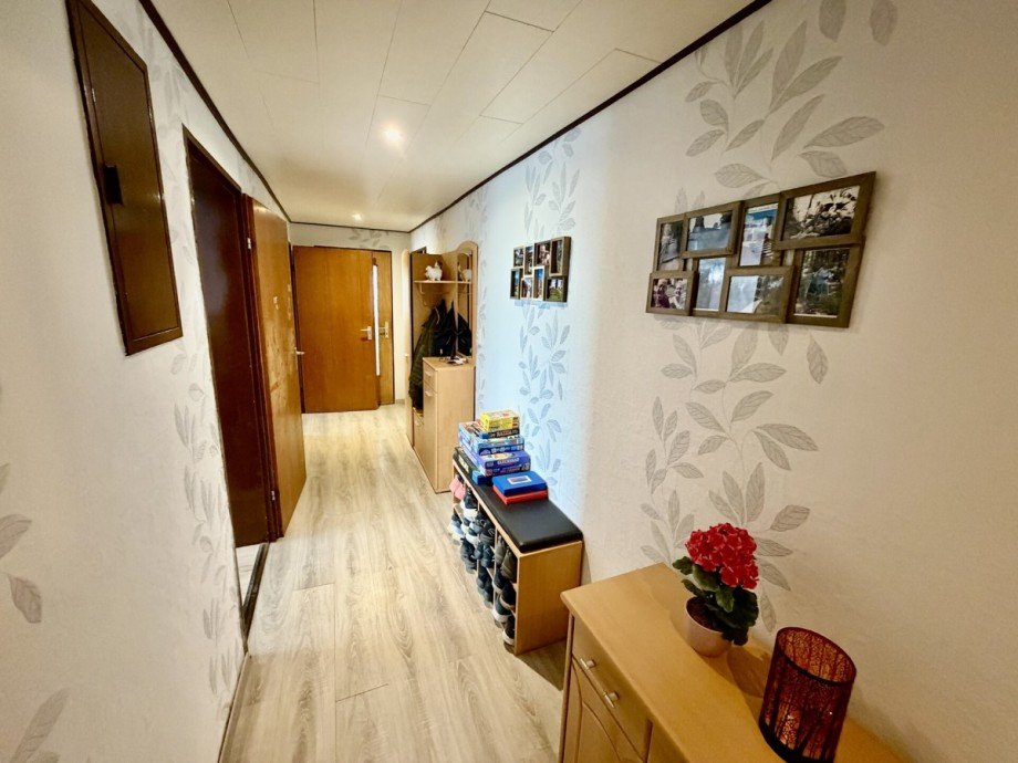 Flur Resthof Reinsb�ttel