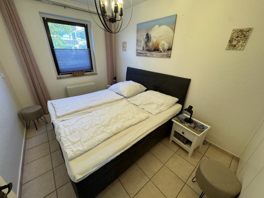 Schlafzimmer Erdgeschosswohnung B�sum