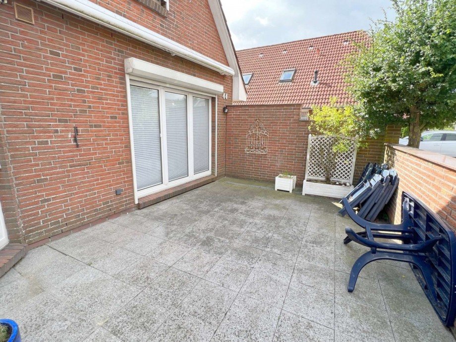 Terrasse Einfamilienhaus B�sum