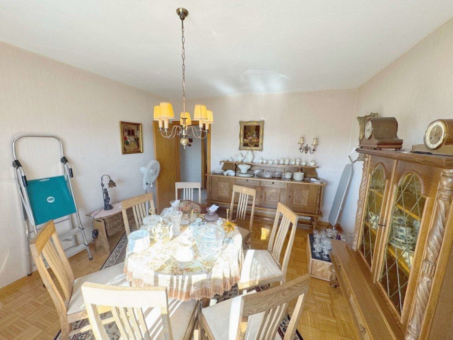 Wohnzimmer Einfamilienhaus Hemmingstedt