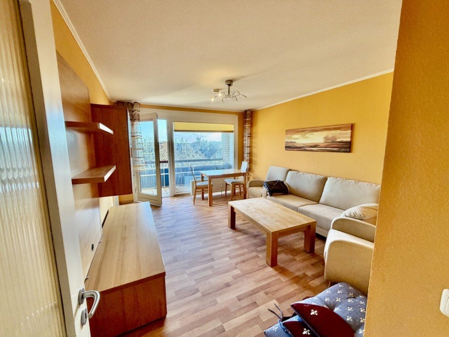 Wohnen Etagenwohnung B�sum