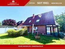 dietz-haus Ruheoase in B�sum - gro�z�giges Wohnen mit Wintergarten und Traumgarten