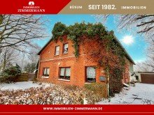 Hausansicht F�r Macher, Tr�umer und Schrauber: Bauernhaus mit ausgebauter Scheune auf ca 1.000 m�
