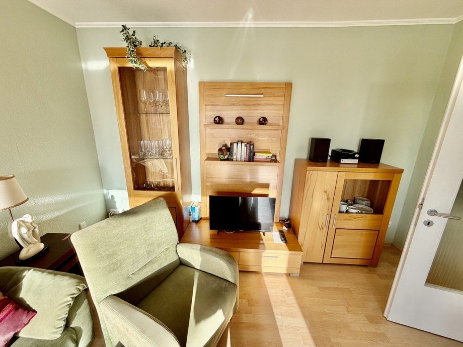 Wohnen Etagenwohnung B�sum