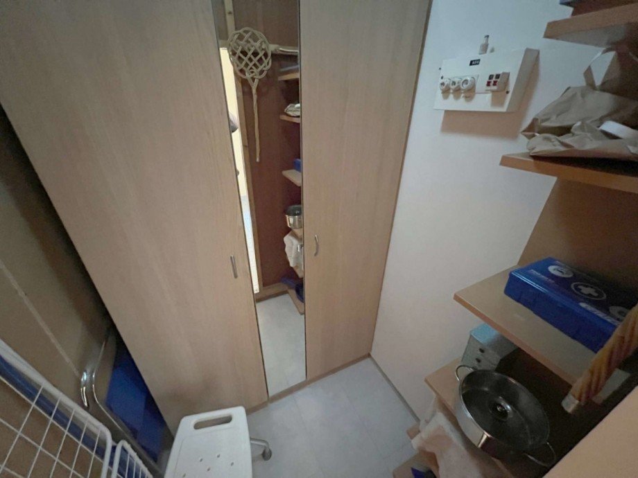 Abstellraum Etagenwohnung B�sum