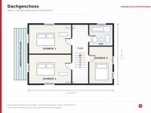 Grundriss_Dachgeschoss_Buesum Ruheoase in B�sum - gro�z�giges Wohnen mit Wintergarten und Traumgarten