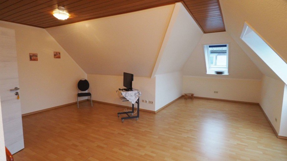 Wohnzimmer OG Einfamilienhaus B�sum