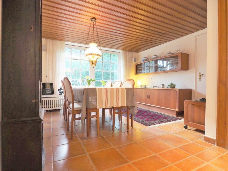 Essbereich Einfamilienhaus B�sum