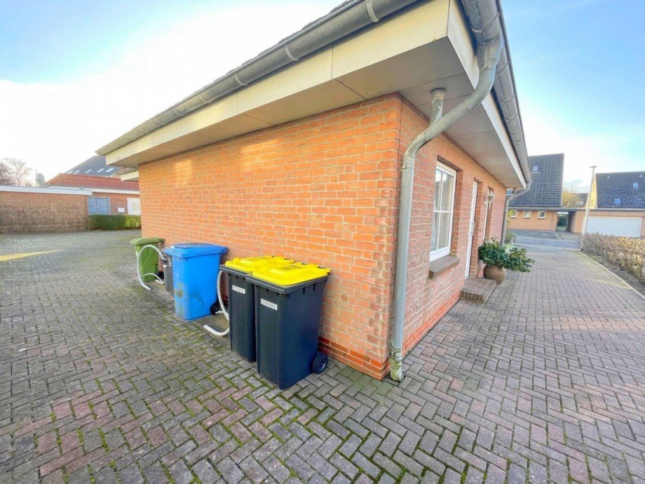 Hausansicht Mehrfamilienhaus B�sum