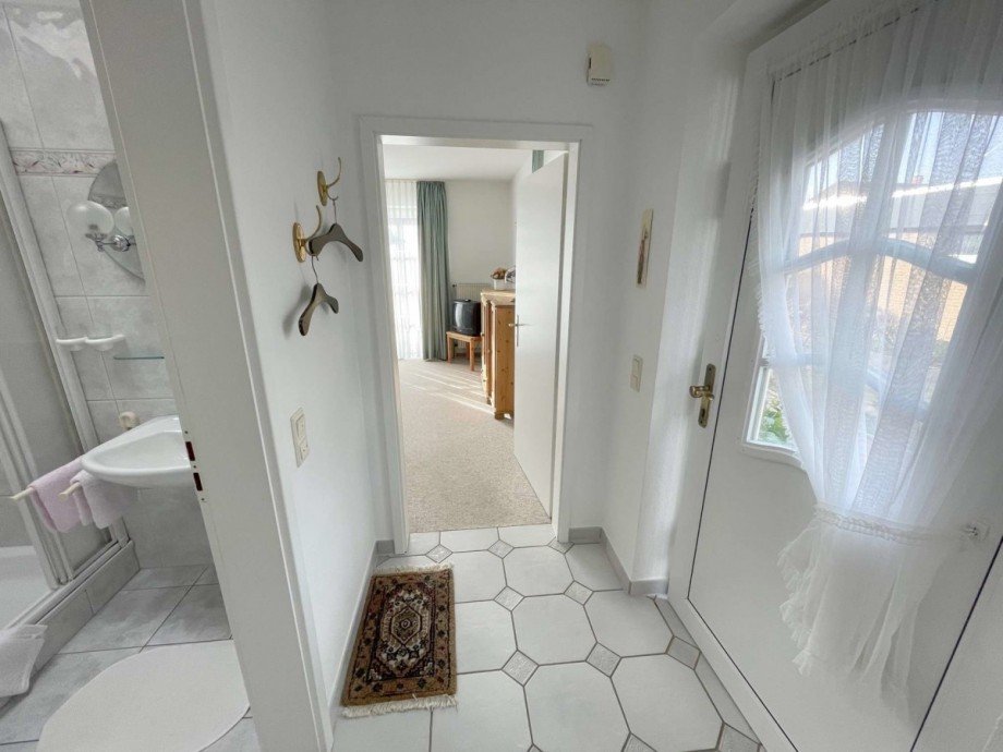 Flur Mehrfamilienhaus B�sum