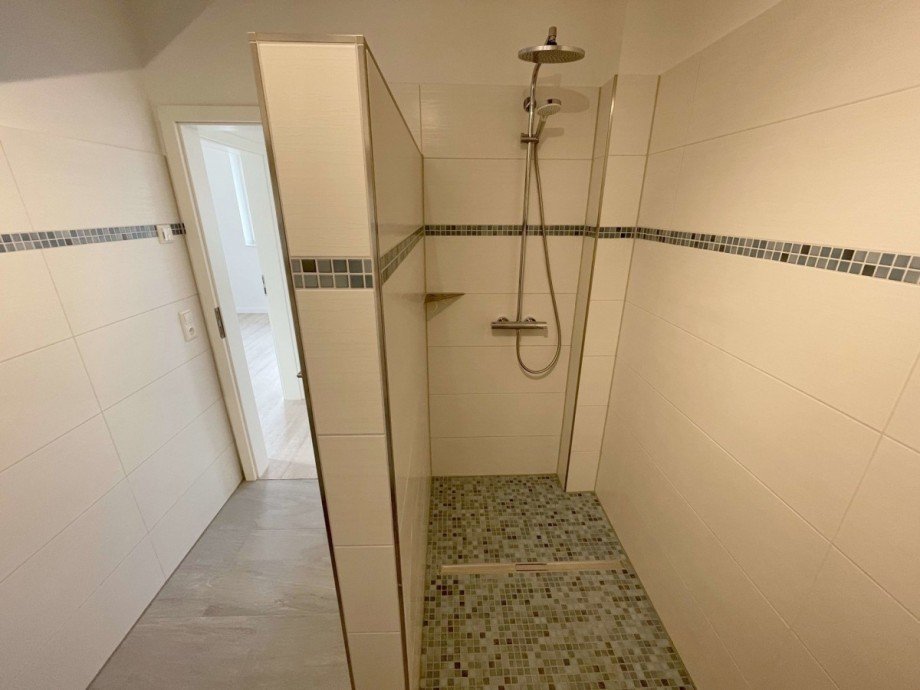 Badezimmer Maisonettewohnung B�sum