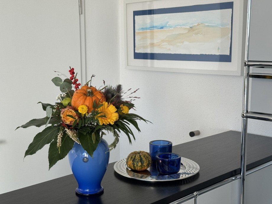 Wohnen/Essen/schlafen Etagenwohnung B�sum