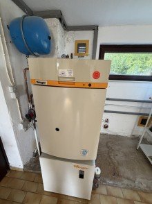 �l-Heizung Endlich Platz f�r das, was wirklich z�hlt - Gro�z�giges Familienhaus in B�sum