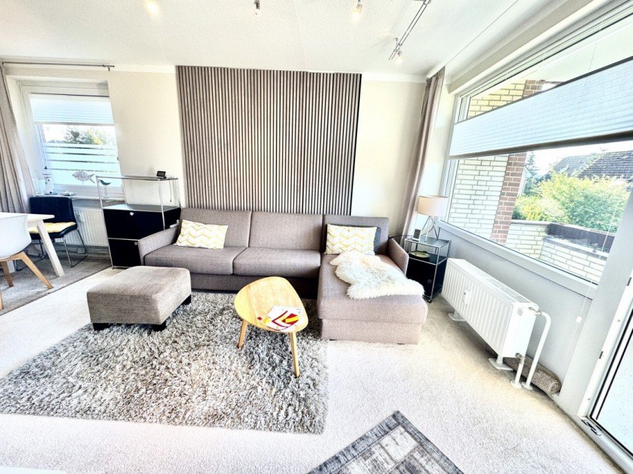 Wohnzimmer8 Etagenwohnung B�sum
