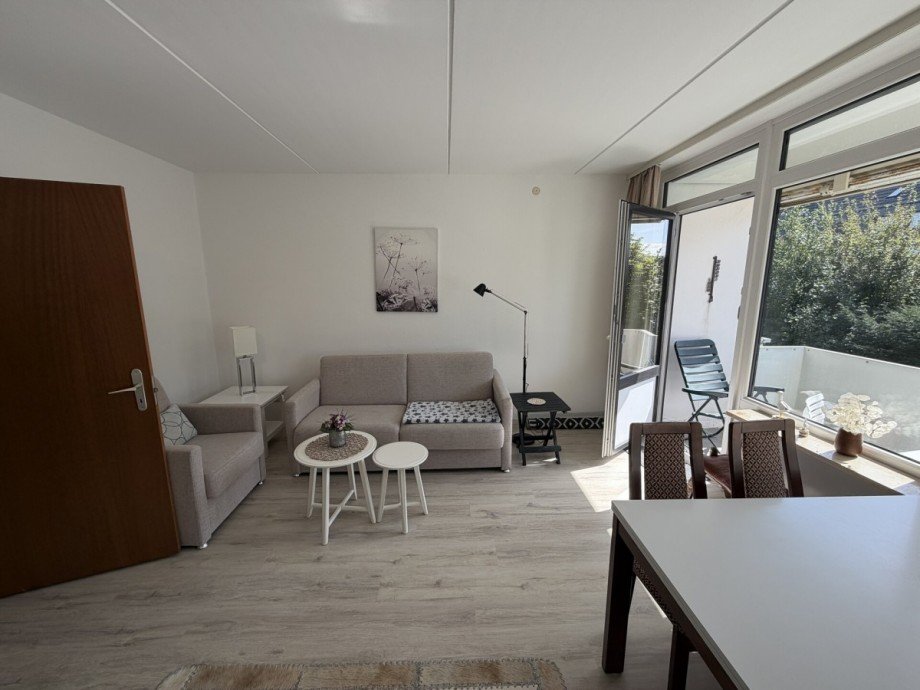 Wohnbereich Wohnung B�sum