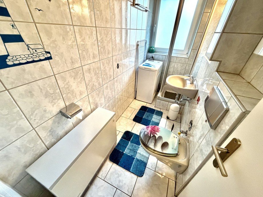 Bad Etagenwohnung B�sum