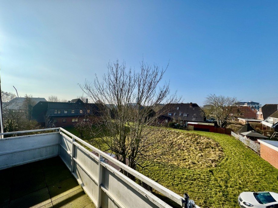 Balkon Etagenwohnung B�sum