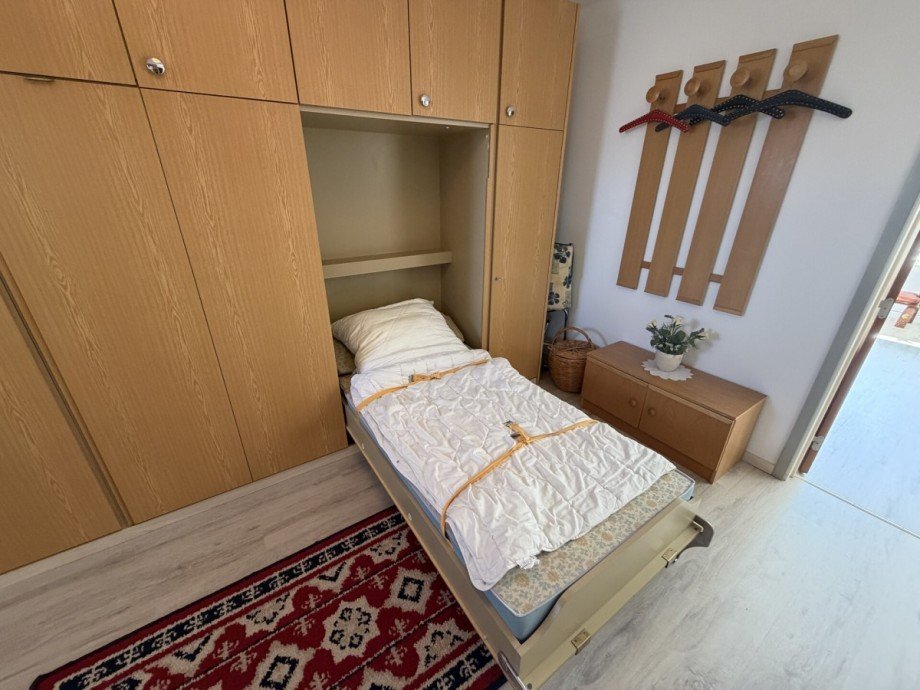 Schlafbereich Wohnung B�sum