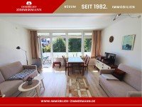 Hauptbild Kleine Auszeit an der Nordsee - 1,5 Zimmer mit sonnigem Südbalkon