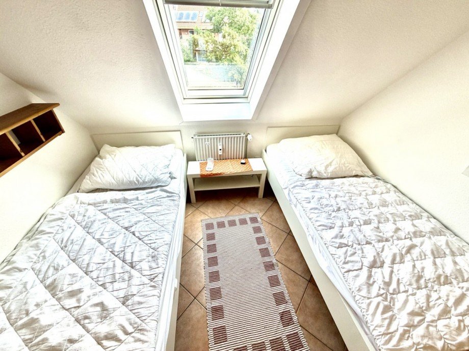 Separates Schlafzimmer Etagenwohnung B�sum