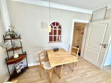 Essecke Urlaubsgef�hl das ganze Jahr - moderne Erdgeschosswohnung nahe Nordsee & Lagune