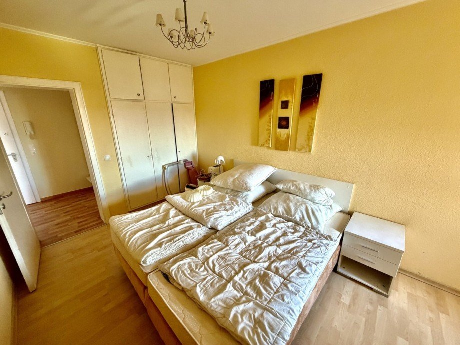 Schlafen Etagenwohnung B�sum