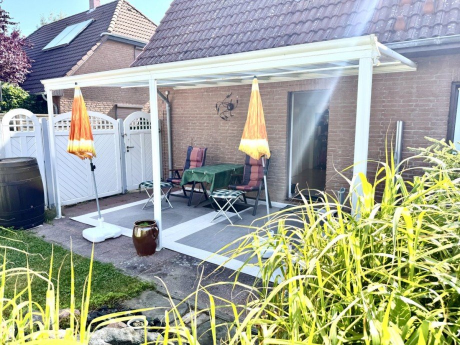 Hausansicht Einfamilienhaus B�sum