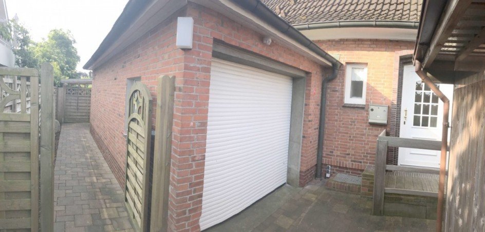 Hausansicht Einfamilienhaus B�sum