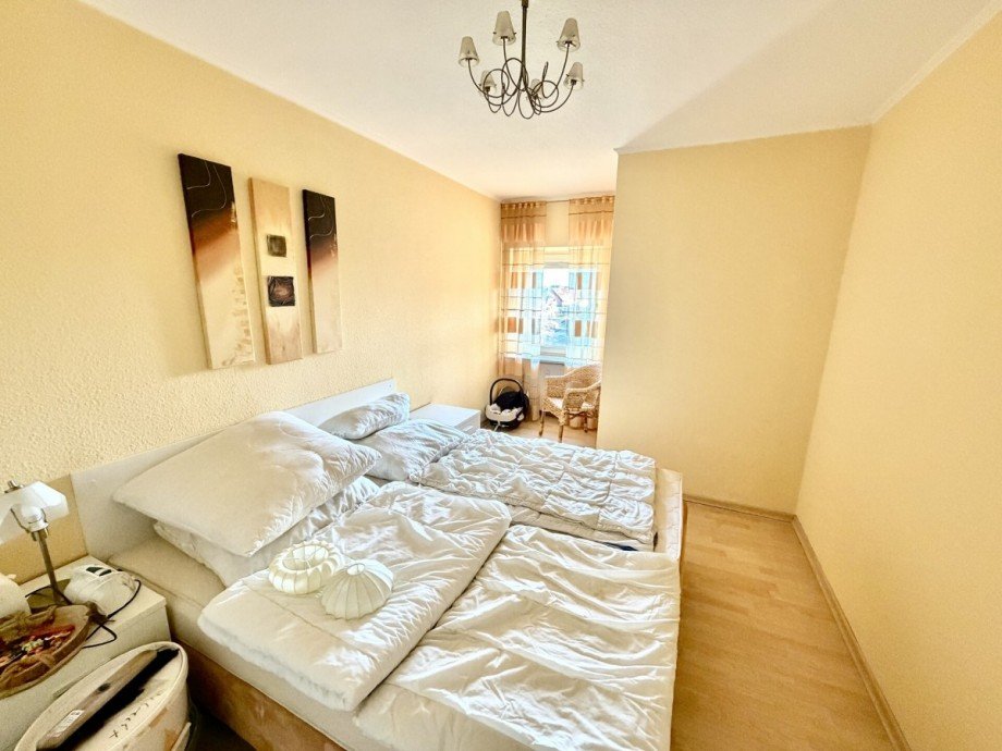 Schlafen Etagenwohnung B�sum