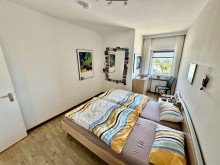 Schlafen Nordsee pur! Gepflegte 2-Zimmer-Wohnung mit Weitblick aufs Meer
