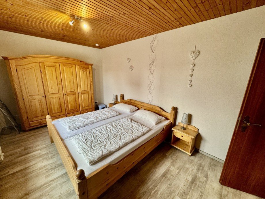 Schlafen Etagenwohnung B�sum